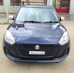 Maruti Suzuki Swift VXI