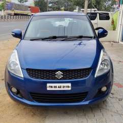 Maruti Suzuki Swift VDI