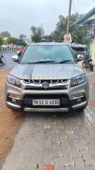 Maruti Suzuki Vitara Brezza ZDI Plus Dual Tone