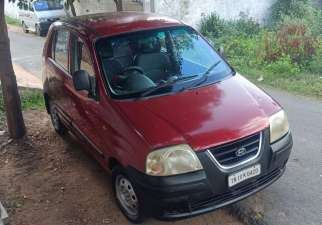 Hyundai Santro Xing XE