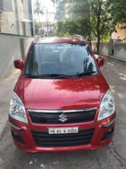 Maruti Suzuki Wagon R VXI