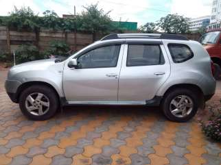 Renault Duster 110 PS RXZ Pack
