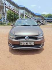 Volkswagen Vento Highline