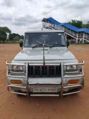Mahindra Bolero SLE