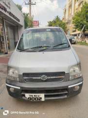 Maruti Suzuki Wagon R LXI