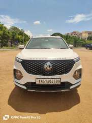 MG Hector Plus 2.0 Turbo Sharp MT 6-STR