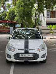 Ford Figo 1.2 ZXI Duratec