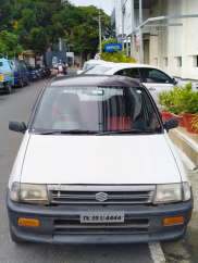 Maruti Suzuki Zen LX