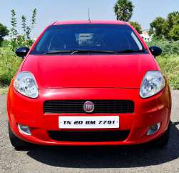 Fiat Punto others