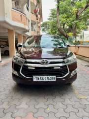 Toyota Innova Crysta 2.8 Z AT