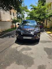 Toyota Fortuner 3.0 4X4 AT