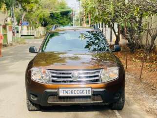 Renault Duster 85 PS RXE