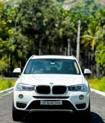 BMW X3 xDrive 20d BMW X3 xDrive 20d