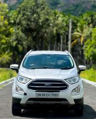 Ford Ecosport Titanium
