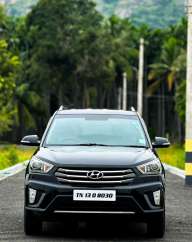 Hyundai Creta 1.6 SX