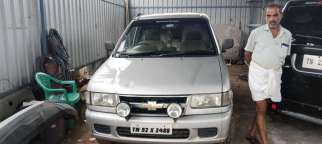 Chevrolet Tavera B1 7 STR BS III