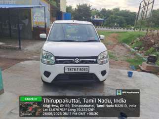 Maruti Suzuki Wagon R VXI