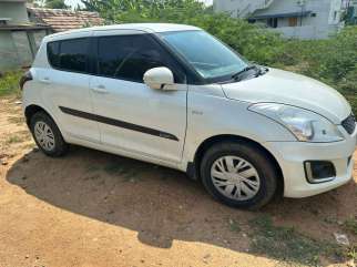 Maruti Suzuki Swift VXI