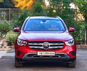 Mercedes Benz GLC 220 d Style