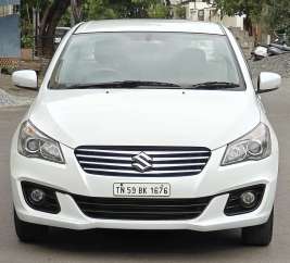 Maruti Suzuki Ciaz VDI Plus