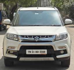Maruti Suzuki Vitara Brezza ZDI Plus