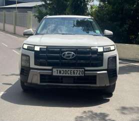 Hyundai Creta SX (O) 1.5