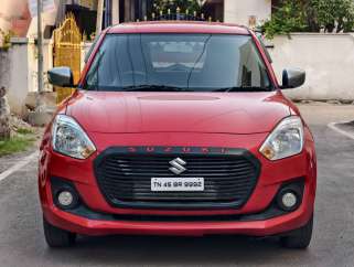 Maruti Suzuki Swift VXI Plus