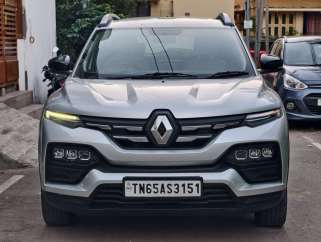 Renault Kiger RXZ MT