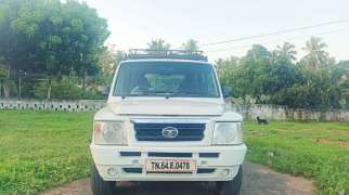 Tata Sumo others