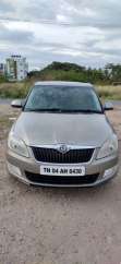 Skoda Fabia Active 1.2 MPI