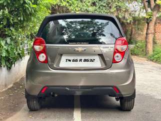 Chevrolet Beat LS Diesel