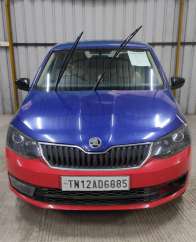 Skoda Rapid 1.6 L Ambition