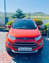 Ford Ecosport 1.5 TDCI Titanium Plus