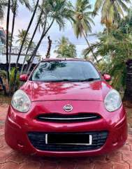 Nissan Micra others