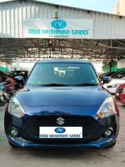 Maruti Suzuki Swift ZDI AMT