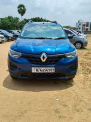 Renault Triber RXZ