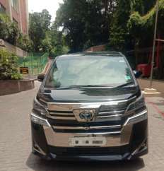 Toyota Vellfire HI