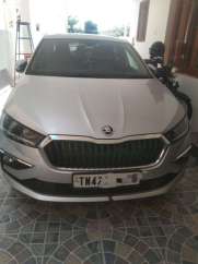 Skoda SLAVIA Classic 1.0L TSI MT