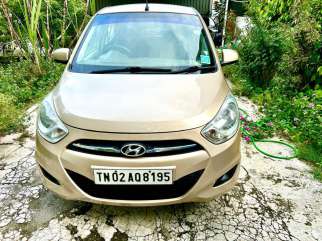 Hyundai i10 Sportz AT