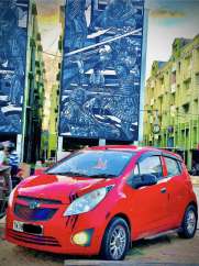 Chevrolet Beat LS Diesel