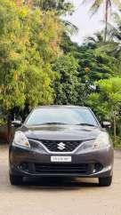 Maruti Suzuki Baleno Delta