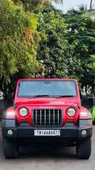 Mahindra Thar LX 4WD