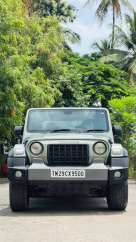 Mahindra Thar LX 4*4 Hard Top