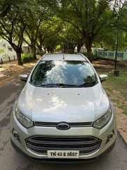 Ford Ecosport 1.5 Titanium TDCI