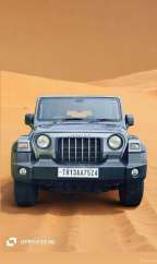 Mahindra Thar LX Hard Top RWD