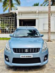 Maruti Suzuki Ertiga ZDI