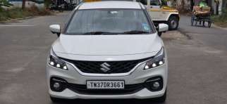 Maruti Suzuki Baleno Alpha