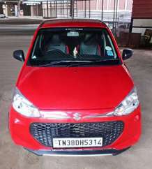 Maruti Suzuki Alto K10 VXI