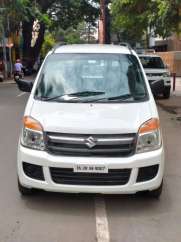 Maruti Suzuki Wagon R LXI