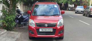 Maruti Suzuki Wagon R VXI